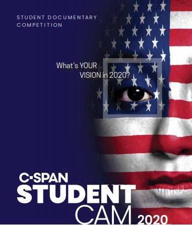 C-SPAN documentary contest logo